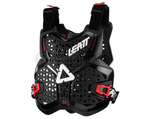 Защита тела LEATT 2.5 Chest Protector [Black], One Size