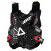 Защита тела LEATT 2.5 Chest Protector [Black], One Size