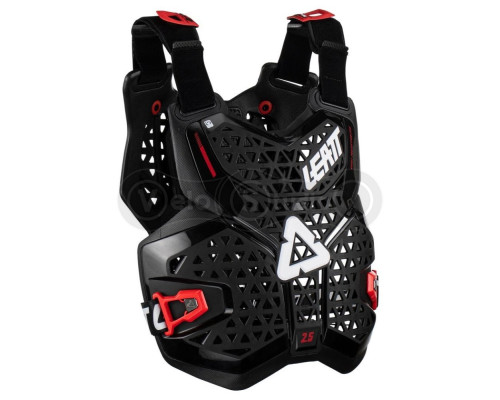 Защита тела LEATT 2.5 Chest Protector [Black], One Size
