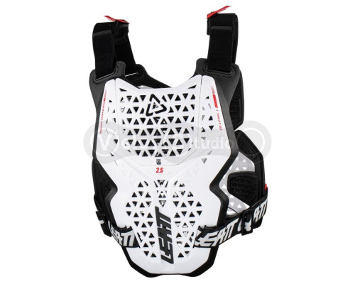Защита тела LEATT 2.5 Chest Protector [White], One Size