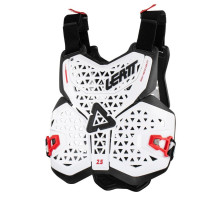 Защита тела LEATT 2.5 Chest Protector [White], One Size