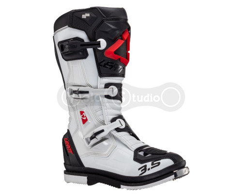 Мотоботы LEATT 3.5 HydraDri Boot [Forge], US8