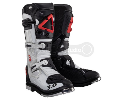 Мотоботы LEATT 3.5 HydraDri Boot [Forge], US8