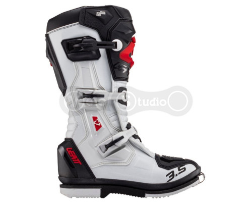 Мотоботы LEATT 3.5 HydraDri Boot [Forge], US8