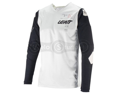 Джерси LEATT Moto 4.5 WindBlock Jersey [Forge], M