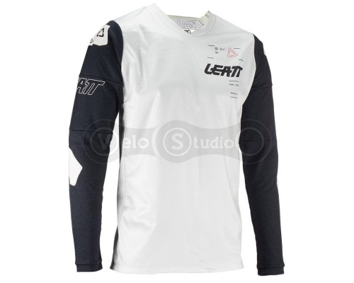 Джерси LEATT Moto 4.5 WindBlock Jersey [Forge], M