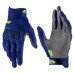 Рукавички LEATT Glove Moto 3.5 Lite [Blue], M (9)