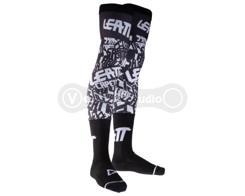 Носки LEATT Knee Brace Socks [Black], Small