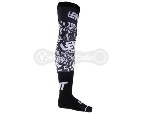 Носки LEATT Knee Brace Socks [Black], Small