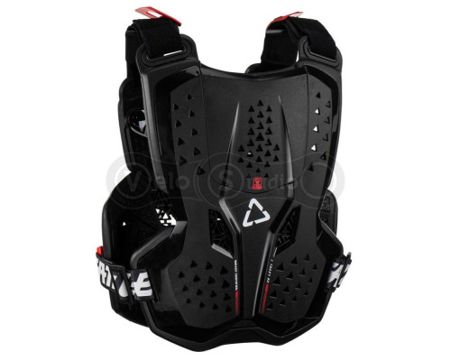 Дитячий захист тіла LEATT Chest Protector 3.5 Jr [Black], YL/YXL