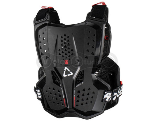 Дитячий захист тіла LEATT Chest Protector 3.5 Jr [Black], YL/YXL