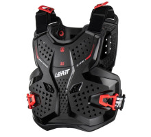 Дитячий захист тіла LEATT Chest Protector 3.5 Jr [Black], YL/YXL