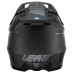 Шлем LEATT Helmet Moto 9.5 + маска Goggle Velocity 6.5 [Black], M