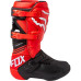 Детские мотоботы FOX Comp Youth Boot [Flo Red1], US4