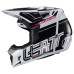 Шолом LEATT Helmet Moto 7.5 + маска Goggle Velocity 4.5 [Black], M