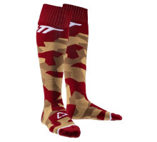 Шкарпетки LEATT Moto Socks [Ruby Stone], S/M
