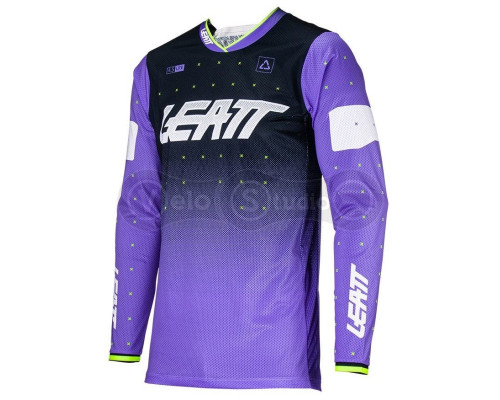 Джерси LEATT Moto 4.5 Lite Jersey [UV], XXL