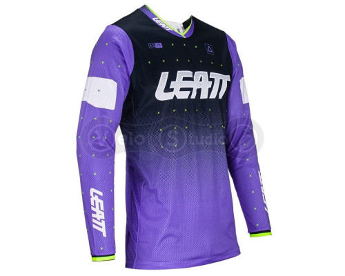 Джерси LEATT Moto 4.5 Lite Jersey [UV], XXL