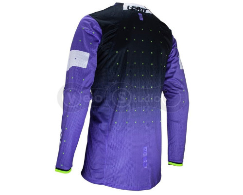 Джерси LEATT Moto 4.5 Lite Jersey [UV], XXL
