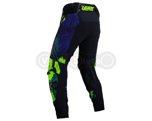 Мотоштани LEATT Pant Moto 5.5 I.K.S [Jungle], 34