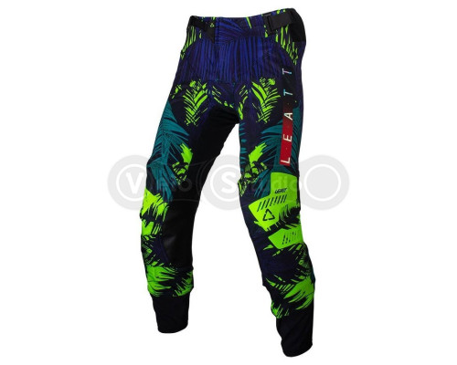 Мотоштани LEATT Pant Moto 5.5 I.K.S [Jungle], 34