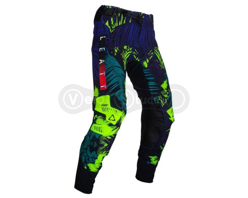 Мотоштани LEATT Pant Moto 5.5 I.K.S [Jungle], 34