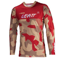 Джерсі LEATT Moto 5.5 UltraWeld Jersey [Ruby Stone], XL