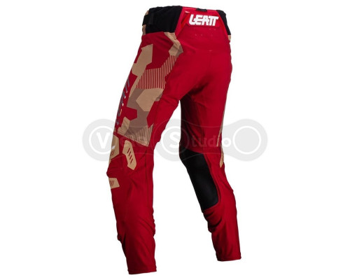 Мотоштаны LEATT Pant Moto 5.5 I.K.S [Ruby Stone], 32