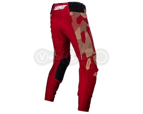 Мотоштаны LEATT Pant Moto 5.5 I.K.S [Ruby Stone], 32