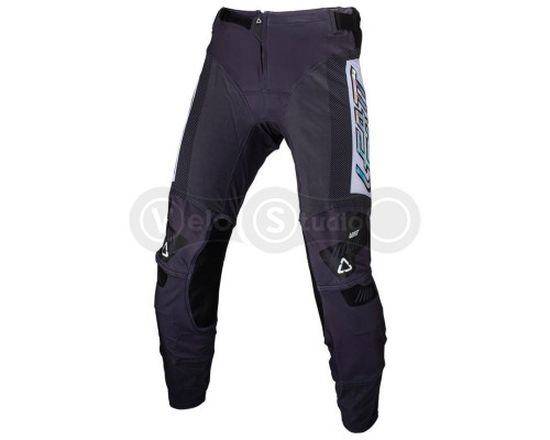Мотоштаны LEATT Pant Moto 5.5 I.K.S [Graphite], 32