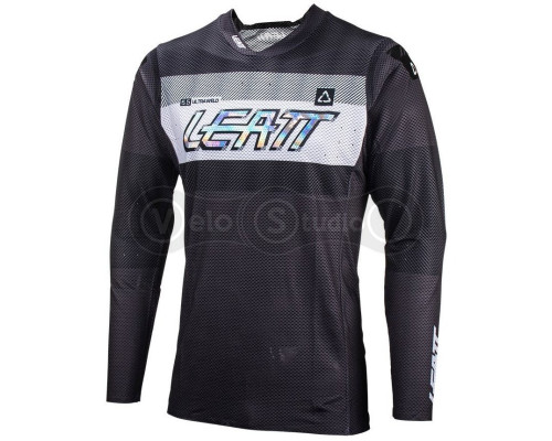 Джерси LEATT Jersey Moto 5.5 UltraWeld [Graphite], M