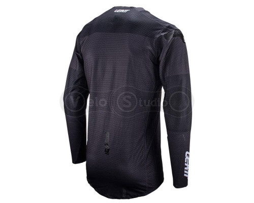 Джерси LEATT Jersey Moto 5.5 UltraWeld [Graphite], M