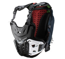 Захист тіла LEATT 4.5 Hydra Chest Protector [Black], One Size
