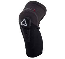 Наколінники LEATT Knee Guard ReaFlex Hybrid [Black], Small