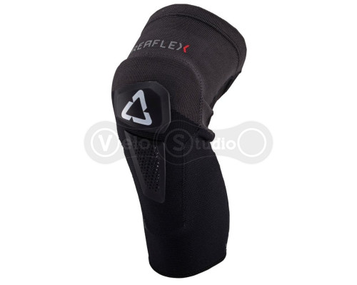 Наколінники LEATT Knee Guard ReaFlex Hybrid [Black], Small