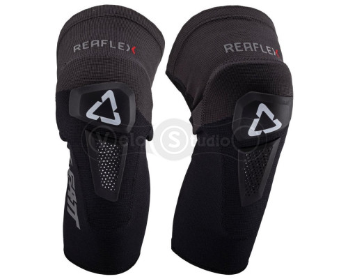 Наколінники LEATT Knee Guard ReaFlex Hybrid [Black], Small
