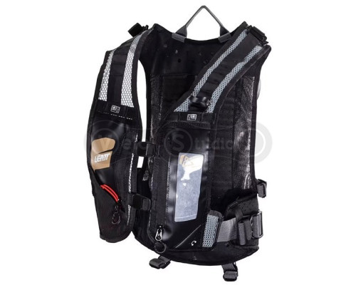 Рюкзак LEATT Hydration Moto HydraDri WP 2.0 [Black], Small