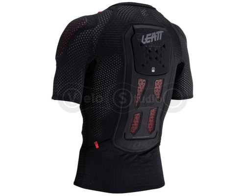 Защитная джерси LEATT ReFlex Stealth Body Tee [Black], M