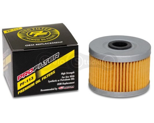 Масляный фильтр PROFILTER 113 Premium Element Oil Filter, Cartridge