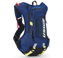 Рюкзак USWE RAW 8L [Factory Blue], Medium + гидратор 3 литра