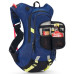 Рюкзак USWE RAW 8L [Factory Blue], Medium + гидратор 3 литра