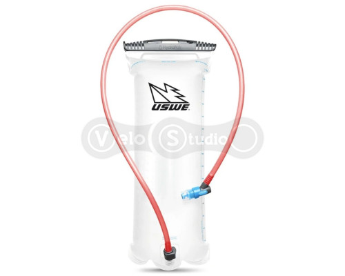 Рюкзак USWE RAW 8L [Factory Blue], Medium + гидратор 3 литра