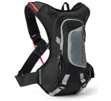 Рюкзак USWE RAW 8L Adventure [Black], Medium + гидратор 3 литра