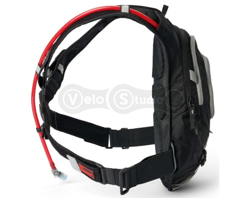 Рюкзак USWE RAW 8L Adventure [Black], Medium + гідратор 3 літри
