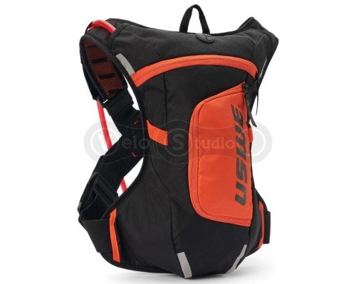 Рюкзак USWE RAW 4L [Factory Orange], Small + гидратор 3 литра