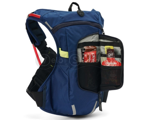 Рюкзак USWE RAW 4L [Factory Blue], Small + гідратор 3 літри