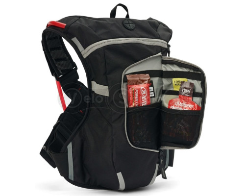 Рюкзак USWE RAW 4L [Black], Small + гидратор 3 литра