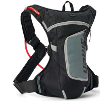 Рюкзак USWE RAW 4L Adventure [Black], Small