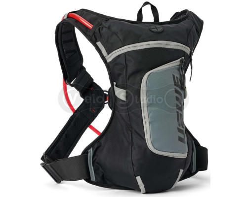 Рюкзак USWE RAW 4L Adventure [Black], Small