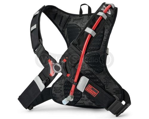 Рюкзак USWE RAW 4L Adventure [Black], Small